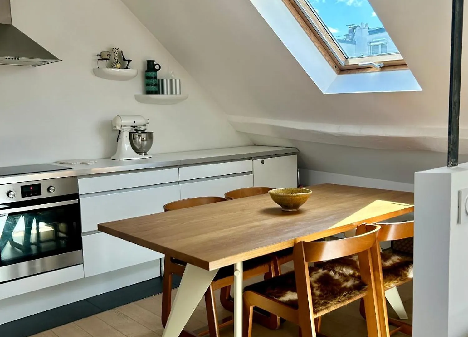 Ferienwohnung Design & Luxury - Montorgueil Paris Frankreich