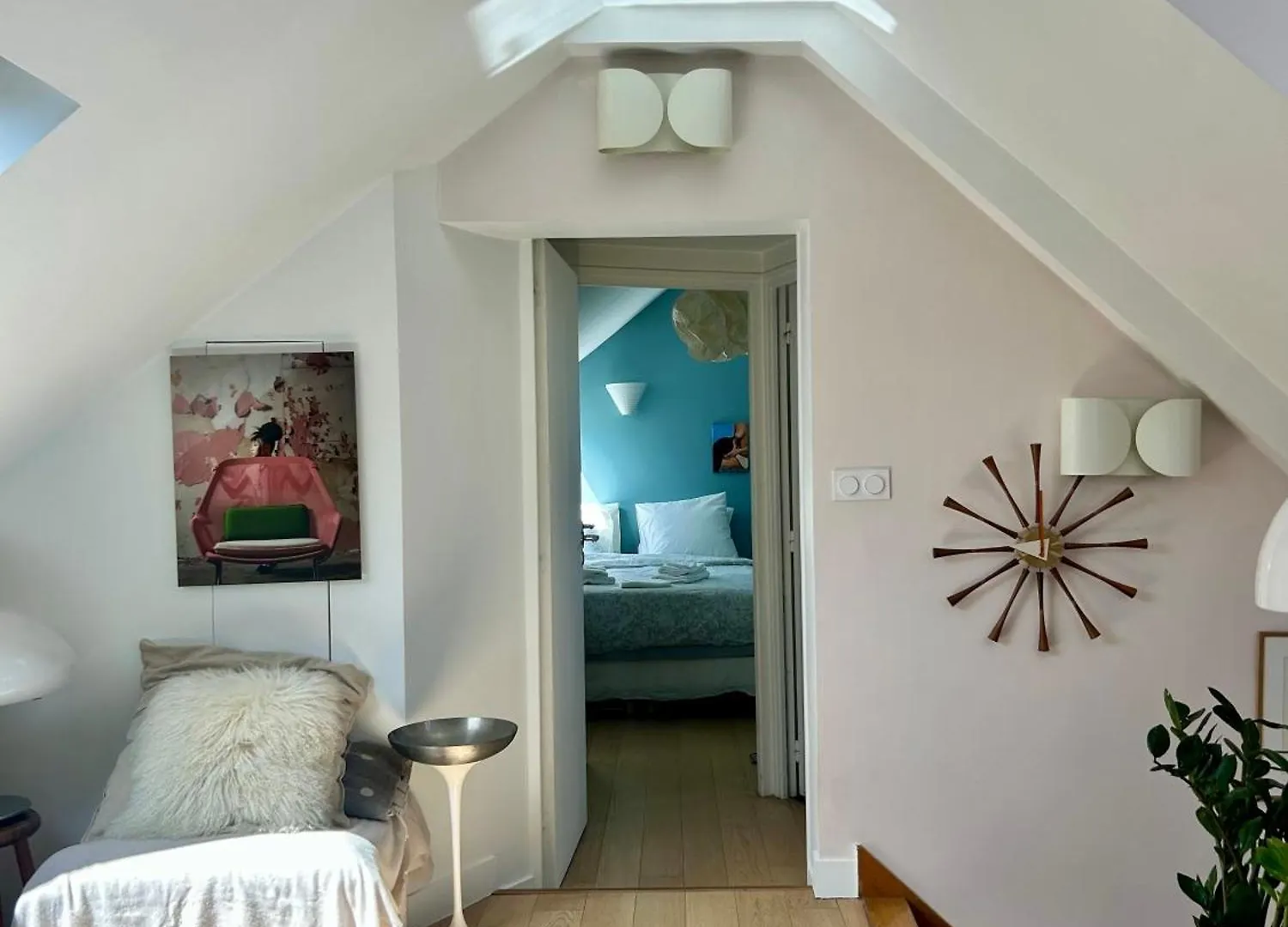 Ferienwohnung Design & Luxury - Montorgueil Paris
