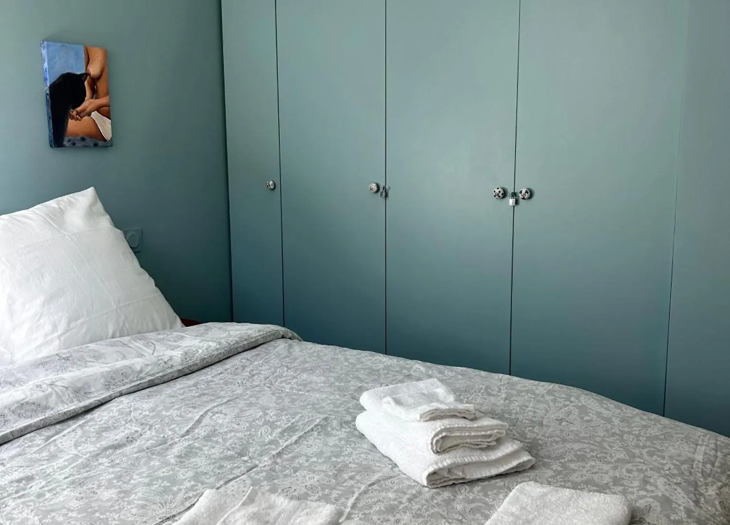 Ferienwohnung Design & Luxury - Montorgueil Paris Frankreich