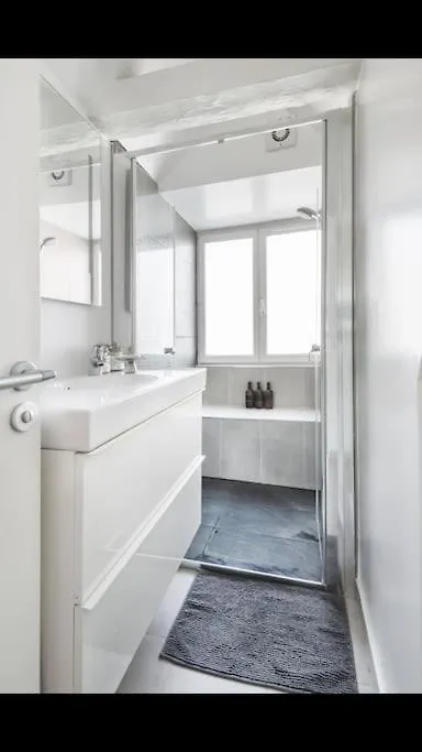Apartment Ferienwohnung Design & Luxury - Montorgueil Paris