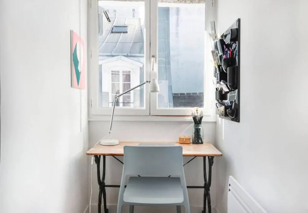 Ferienwohnung Design & Luxury - Montorgueil Paris Apartment