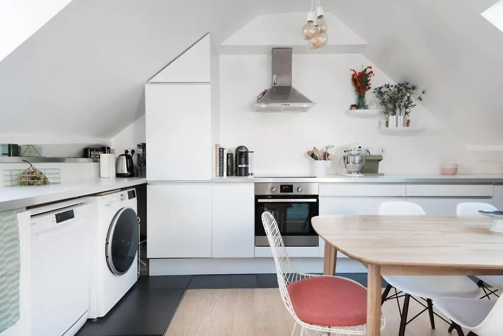 Ferienwohnung Design & Luxury - Montorgueil Paris