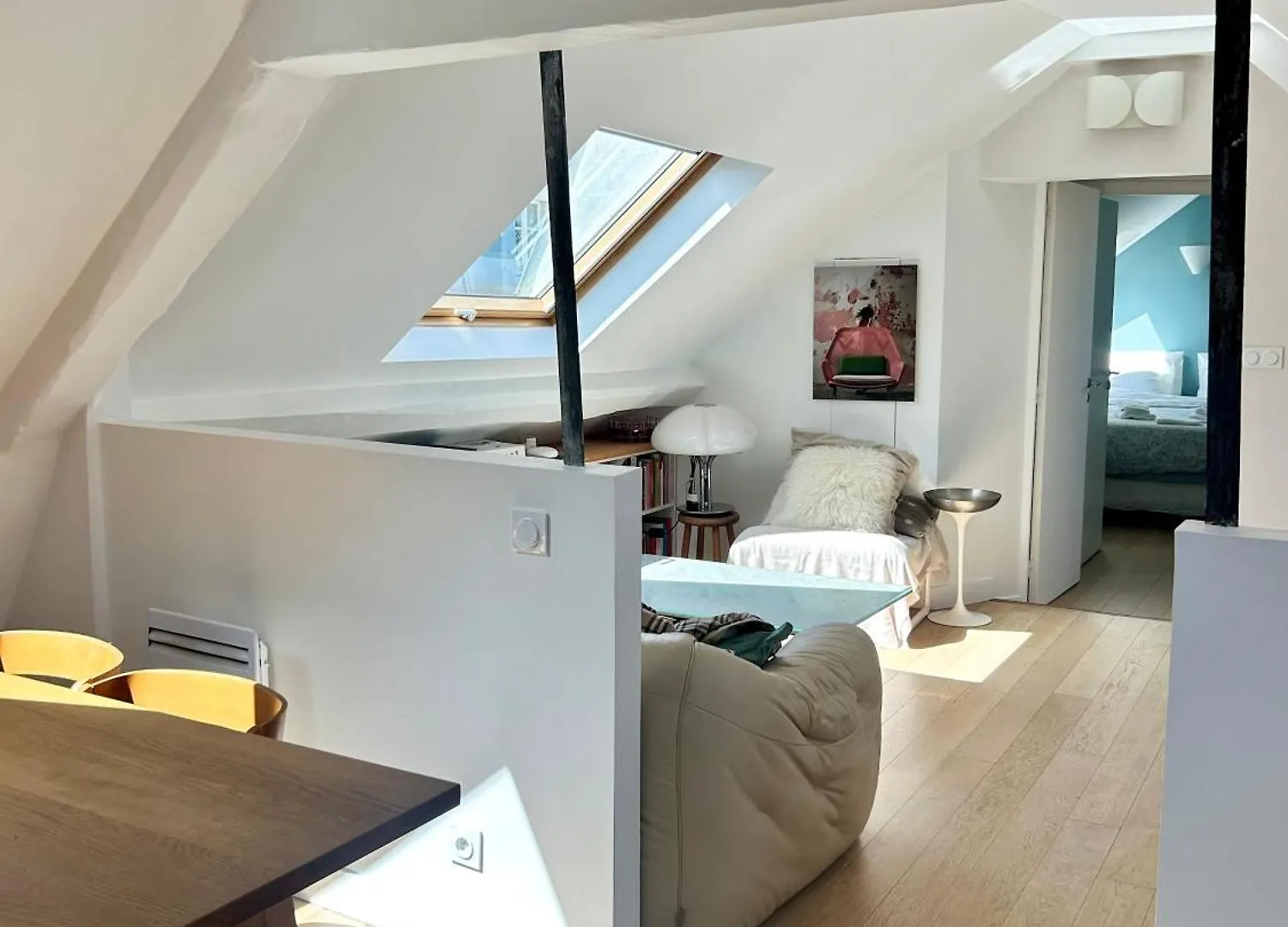 Design & Luxury - Montorgueil Apartment Paris