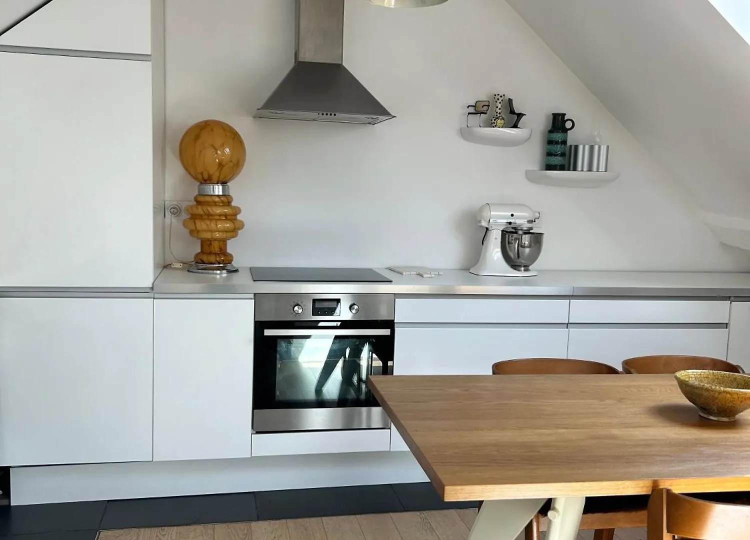 Design & Luxury - Montorgueil Apartment Paris France