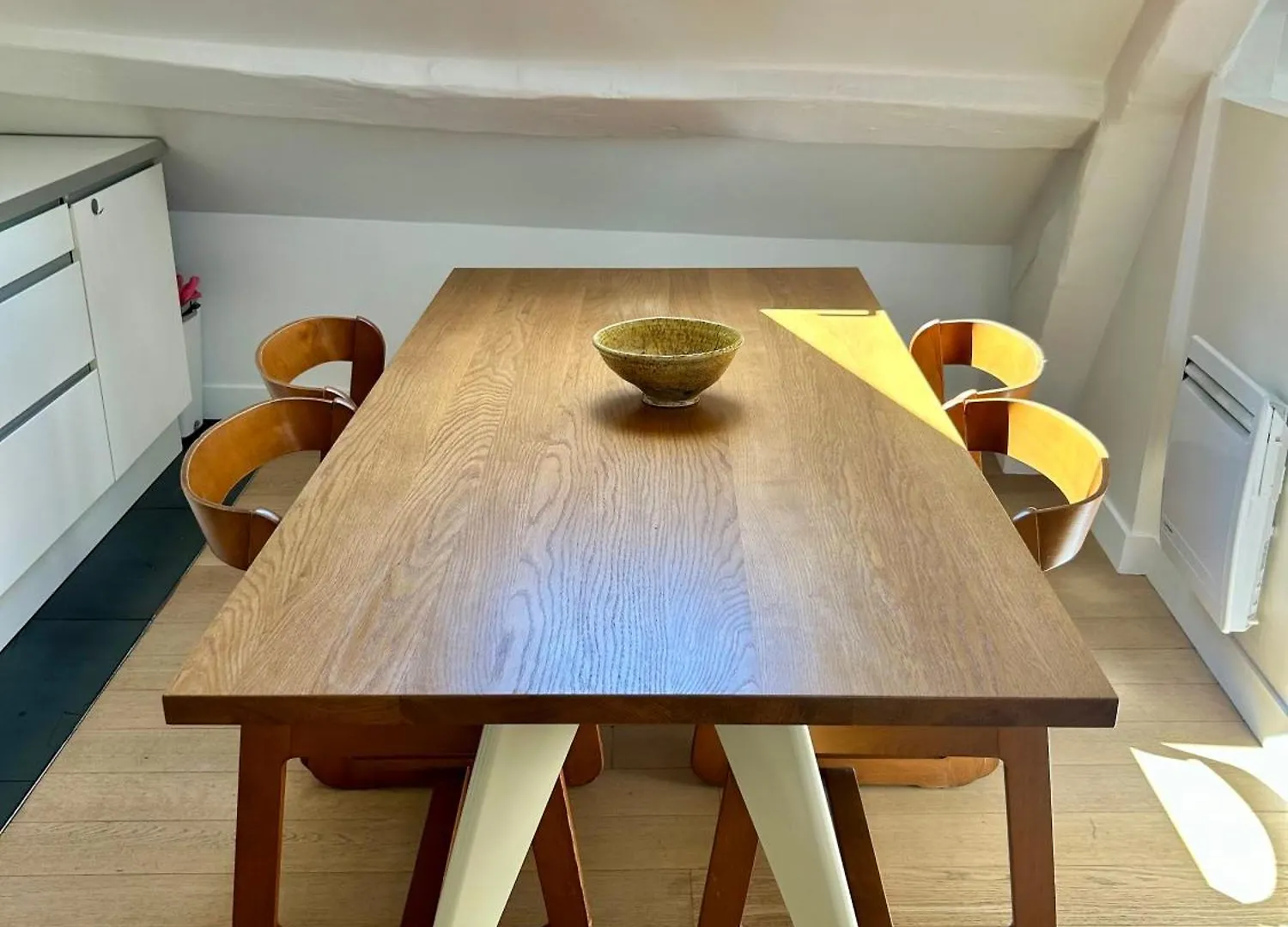 Design & Luxury - Montorgueil Apartment Paris